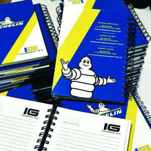 cuaderno tapa dura